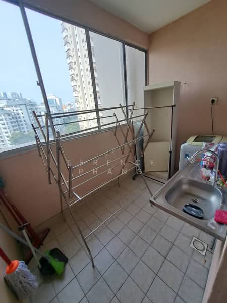 Condominium for Rent at Kelana Mahkota - Terence Phang - Balcony - PropertyGuru.com.my