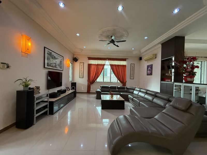 Bungalow for Sale in Sungai Long (Bandar Sungai Long) - Polly Lew - Living Room - PropertyGuru.com.my