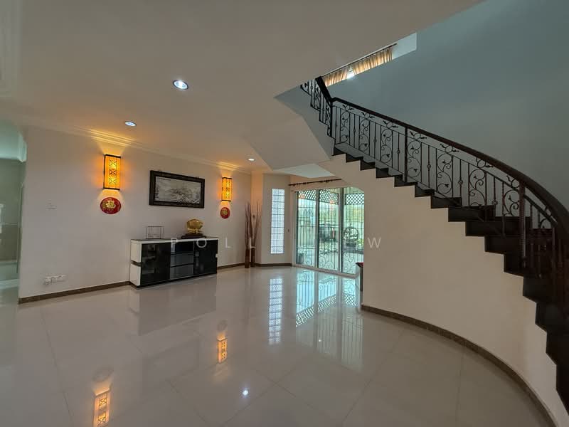 Bungalow for Sale in Sungai Long (Bandar Sungai Long) - Polly Lew - Living Room - PropertyGuru.com.my