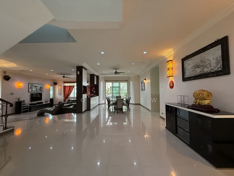 Bungalow for Sale in Sungai Long (Bandar Sungai Long) - Polly Lew - Living Room - PropertyGuru.com.my