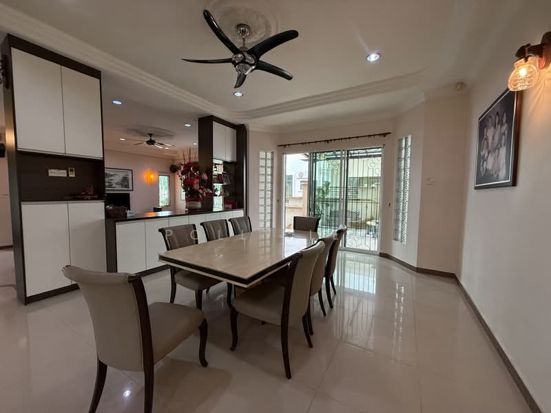 Bungalow for Sale in Sungai Long (Bandar Sungai Long) - Polly Lew - Dining Room - PropertyGuru.com.my