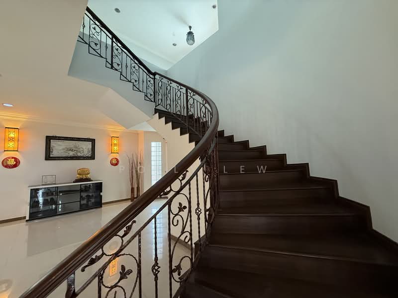 Bungalow for Sale in Sungai Long (Bandar Sungai Long) - Polly Lew - Stairs - PropertyGuru.com.my