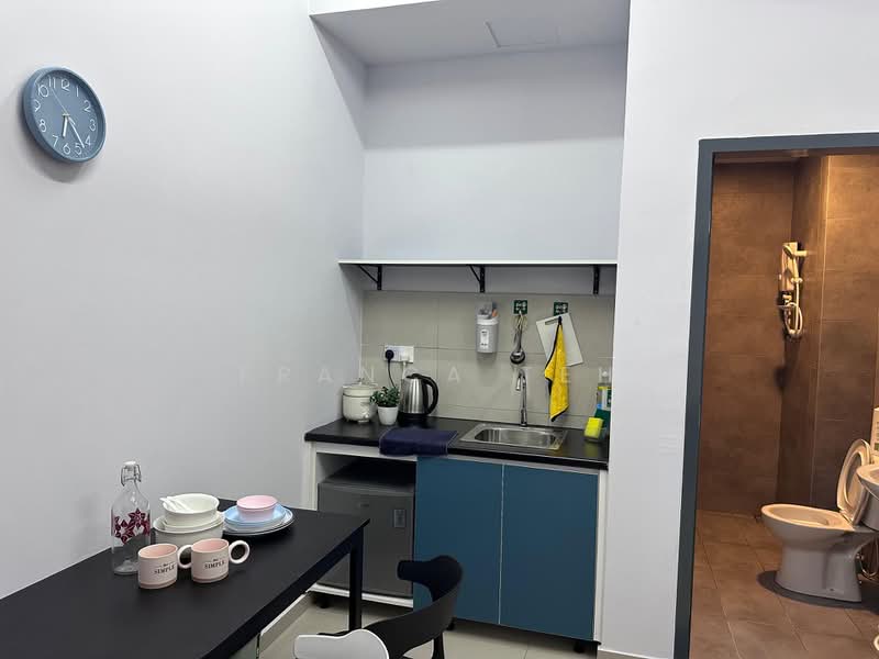 Service Residence for Sale at Midlands City - Franca Teh - Kitchen - PropertyGuru.com.my