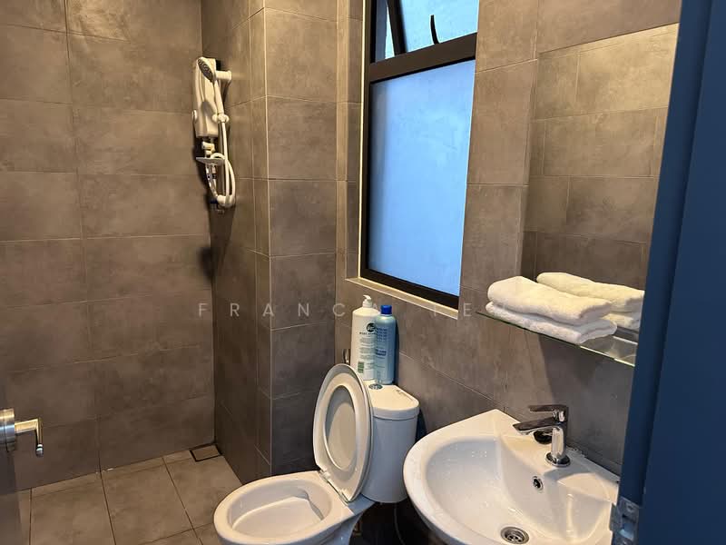 Service Residence for Sale at Midlands City - Franca Teh - Bathroom - PropertyGuru.com.my