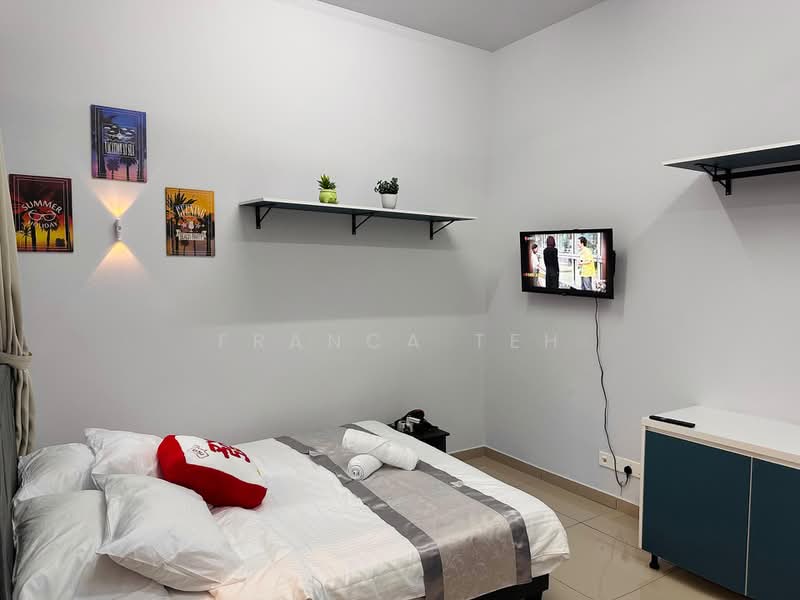 Service Residence for Sale at Midlands City - Franca Teh - Bedroom - PropertyGuru.com.my