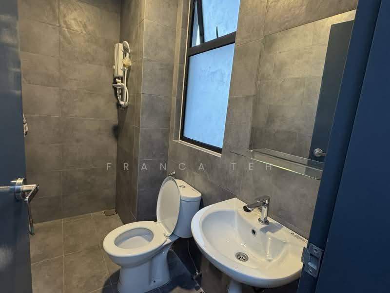 Service Residence for Sale at Midlands City - Franca Teh - Bathroom - PropertyGuru.com.my