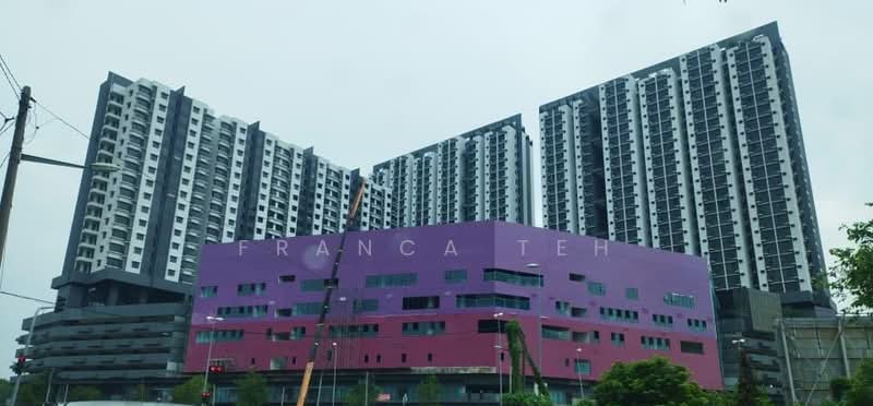 Service Residence for Sale at Midlands City - Franca Teh - Exterior - PropertyGuru.com.my