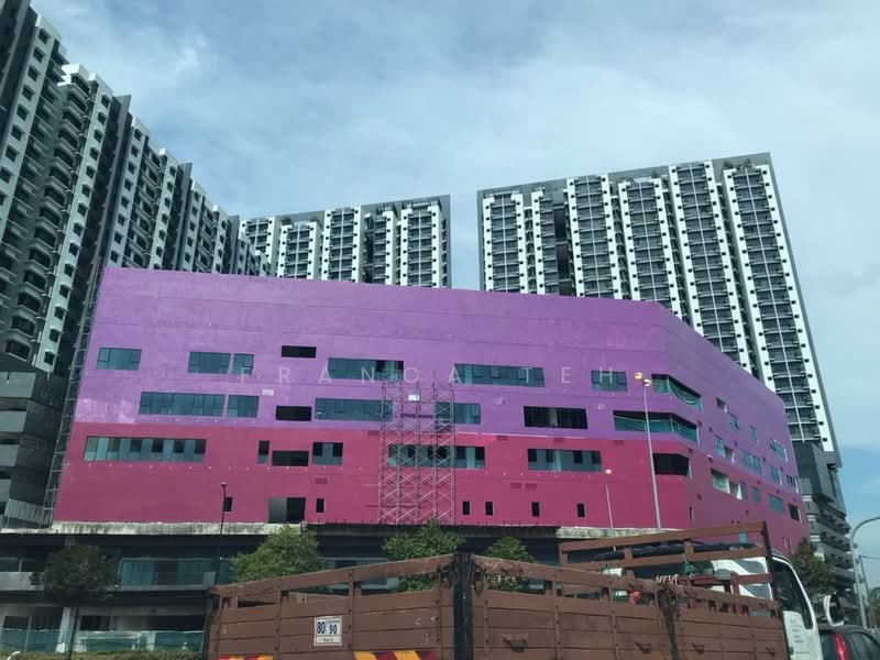 Service Residence for Sale at Midlands City - Franca Teh - Exterior - PropertyGuru.com.my