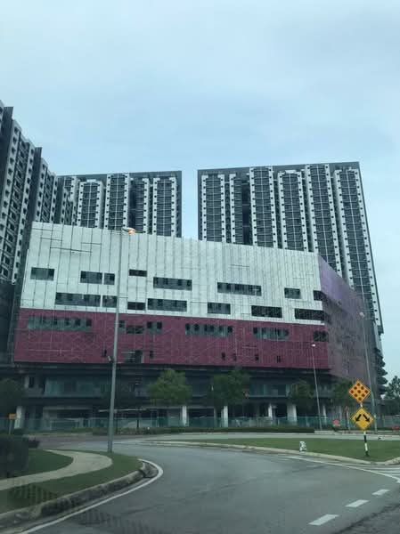 Service Residence for Sale at Midlands City - Franca Teh - Exterior - PropertyGuru.com.my