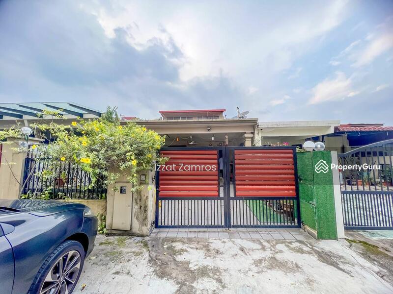 Untuk Dijual - Taman Lucky Garden