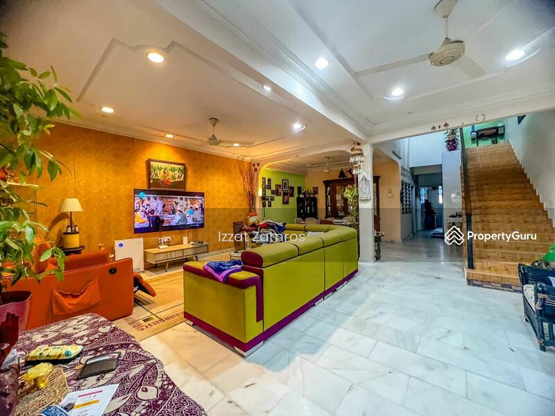 Untuk Dijual - Taman Lucky Garden