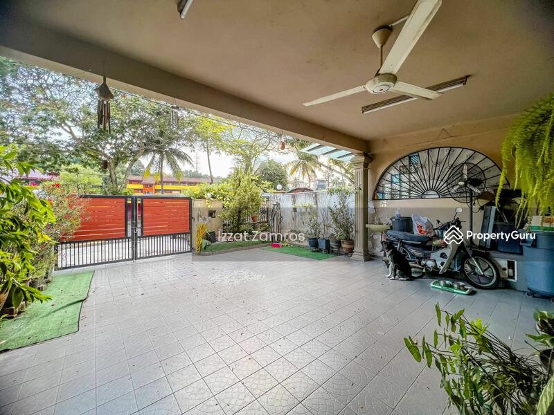 Untuk Dijual - Taman Lucky Garden