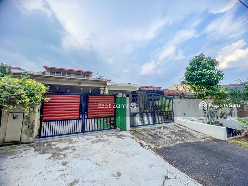 Untuk Dijual - Taman Lucky Garden