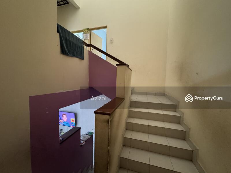 Stairs