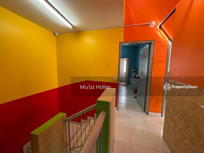 Corridor