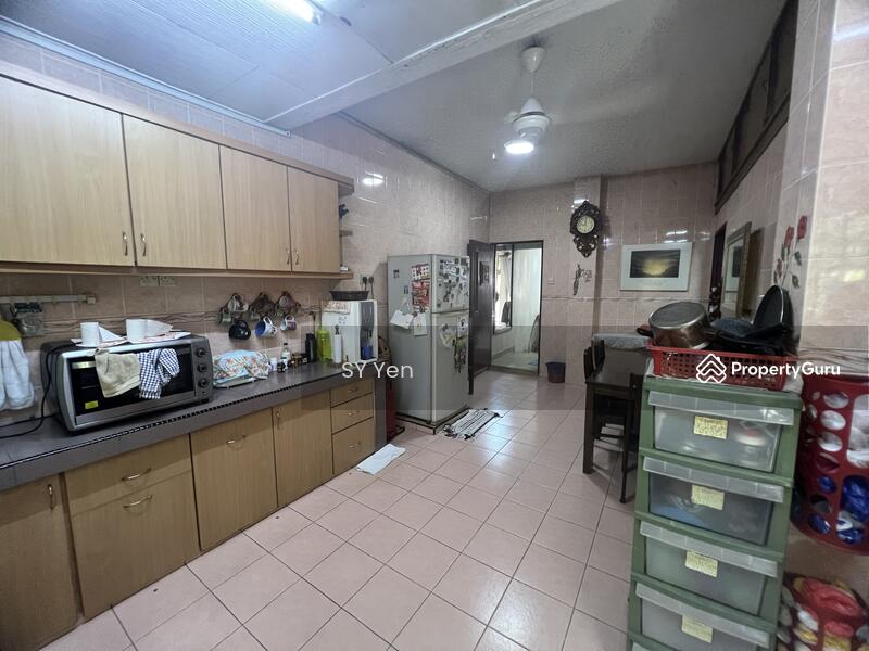 2-storey Terraced House for Sale in Taman Seputeh (Seputeh) - SY Yen - Kitchen - PropertyGuru.com.my