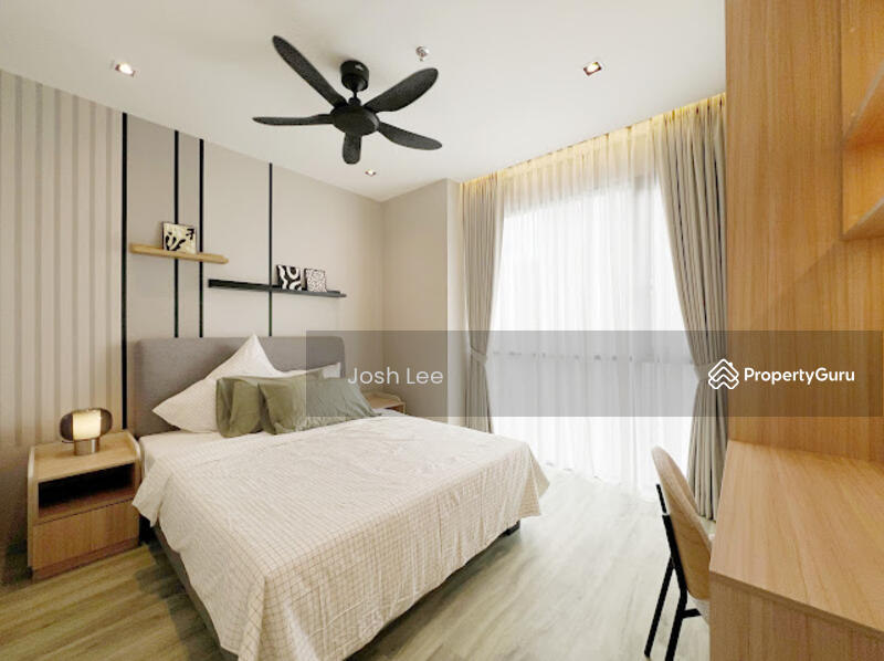 Servis Apartment untuk Disewa di Lumi Tropicana Serviced Residence - Josh Lee - Bedroom - PropertyGuru.com.my