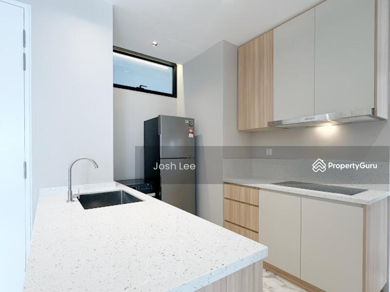 Servis Apartment untuk Disewa di Lumi Tropicana Serviced Residence - Josh Lee - Kitchen - PropertyGuru.com.my