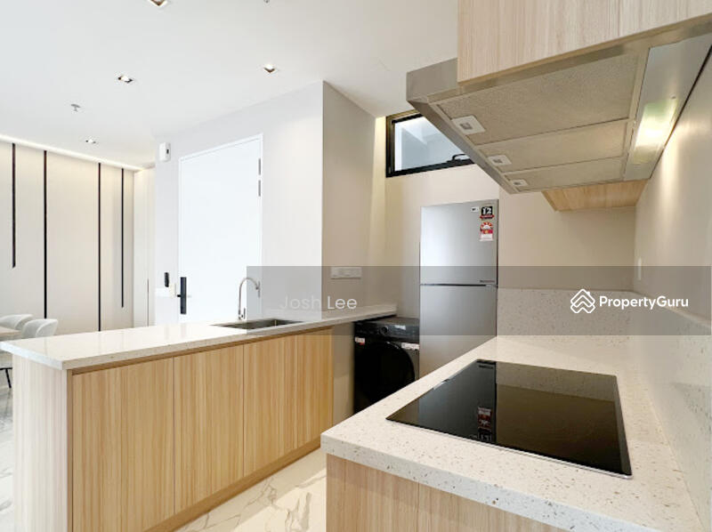 Servis Apartment untuk Disewa di Lumi Tropicana Serviced Residence - Josh Lee - Kitchen - PropertyGuru.com.my