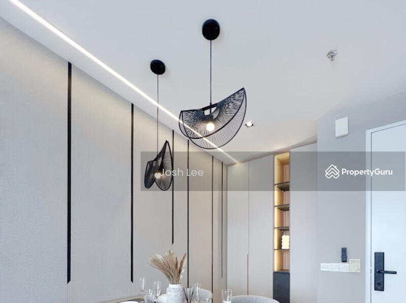 Servis Apartment untuk Disewa di Lumi Tropicana Serviced Residence - Josh Lee - Dining Room - PropertyGuru.com.my