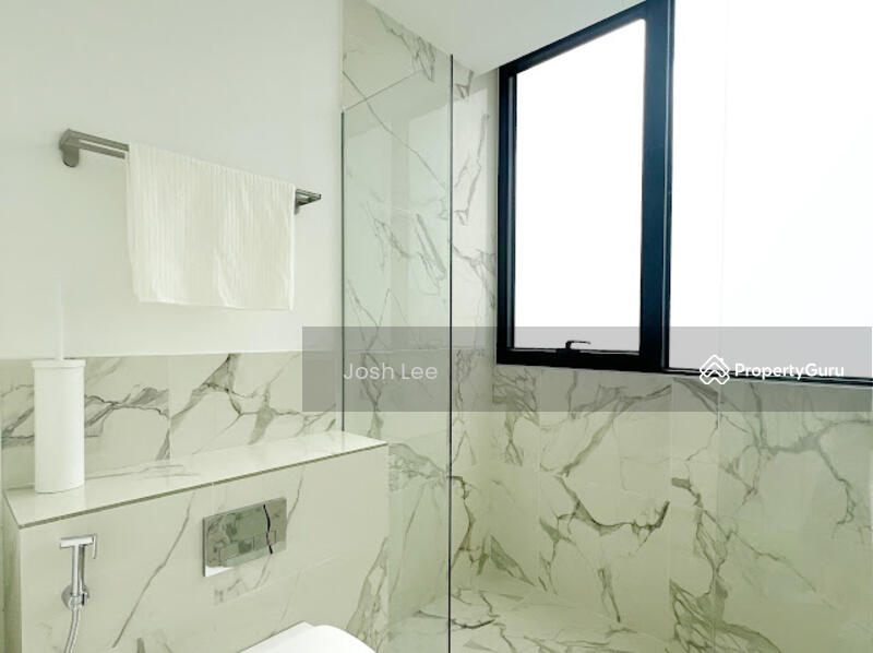 Servis Apartment untuk Disewa di Lumi Tropicana Serviced Residence - Josh Lee - Bathroom - PropertyGuru.com.my