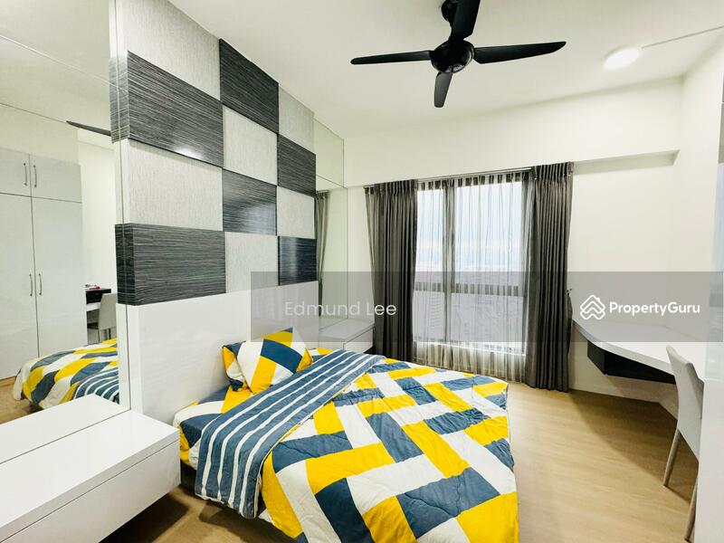 Condominium for Sale at The Maple Condominium - Edmund Lee - Bedroom - PropertyGuru.com.my