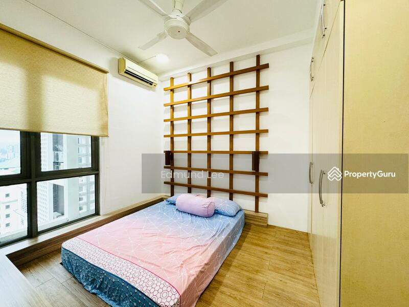 Condominium for Sale at The Maple Condominium - Edmund Lee - Bedroom - PropertyGuru.com.my