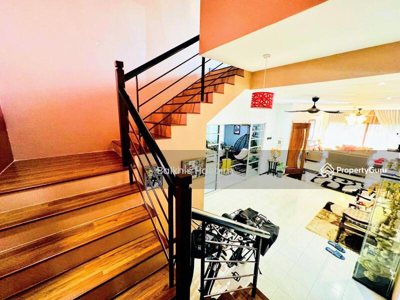 Stairs