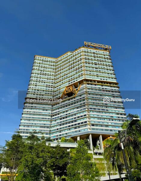 Servis Apartment untuk Dijual di Parc 3 - Tan Tsuey Ling - Exterior - PropertyGuru.com.my