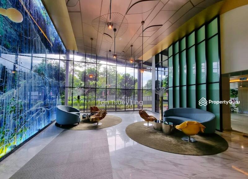Servis Apartment untuk Dijual di Parc 3 - Tan Tsuey Ling - Lobby - PropertyGuru.com.my