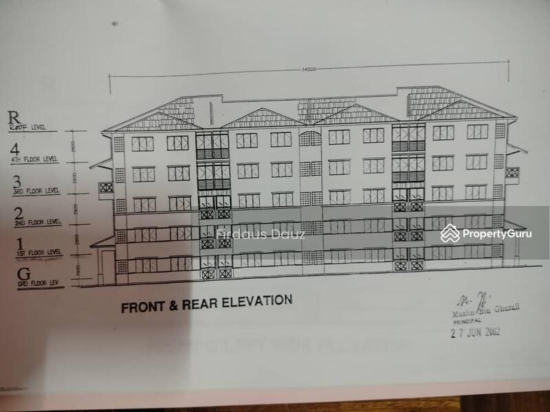 Untuk Dijual Sutera Apartment