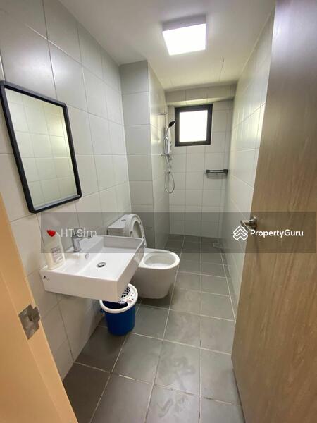 Kondominium untuk Disewa di Granito - HT Sim - Bathroom - PropertyGuru.com.my