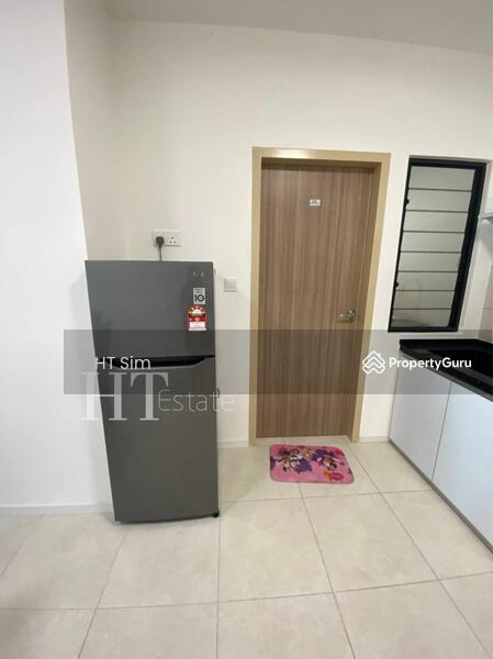 Kondominium untuk Disewa di Granito - HT Sim - Kitchen - PropertyGuru.com.my