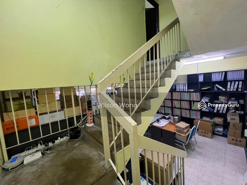 Stairs