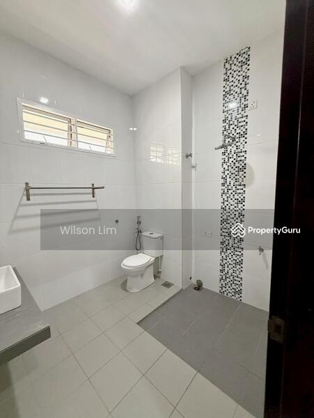 2-storey Terraced House for Sale in d'Laman Greenville (Klang) - Wilson Lim - Bathroom - PropertyGuru.com.my