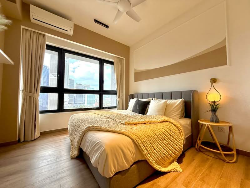 Service Residence for Rent at Agile Bukit Bintang - Eddy Lee - Bedroom - PropertyGuru.com.my