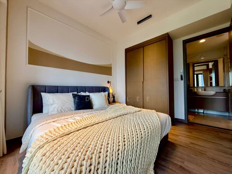 Service Residence for Rent at Agile Bukit Bintang - Eddy Lee - Bedroom - PropertyGuru.com.my
