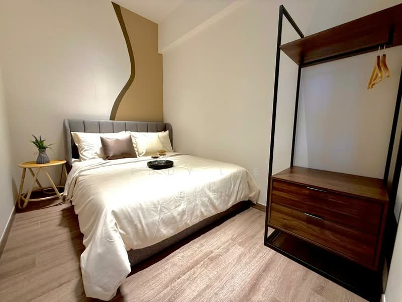 Service Residence for Rent at Agile Bukit Bintang - Eddy Lee - Bedroom - PropertyGuru.com.my