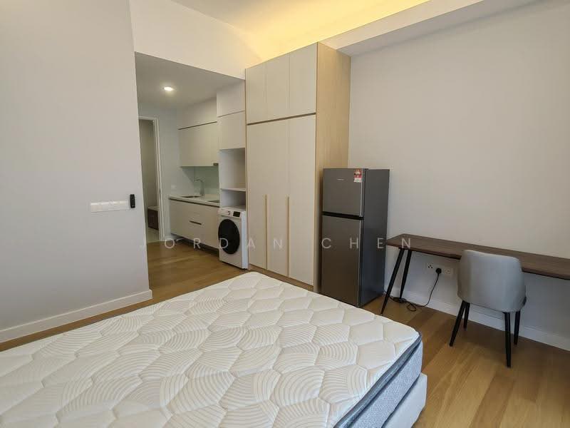 Service Residence for Rent at The Sentral Suites - Jordan Chen - Bedroom - PropertyGuru.com.my