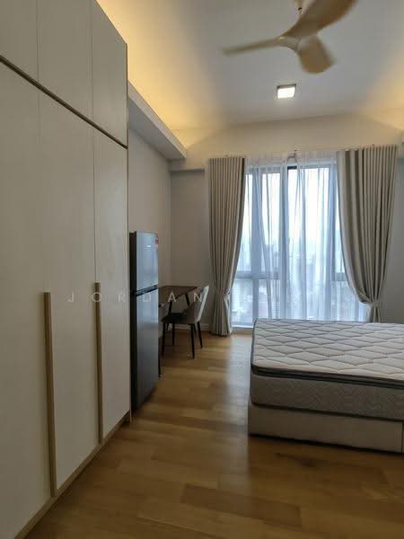 Service Residence for Rent at The Sentral Suites - Jordan Chen - Bedroom - PropertyGuru.com.my