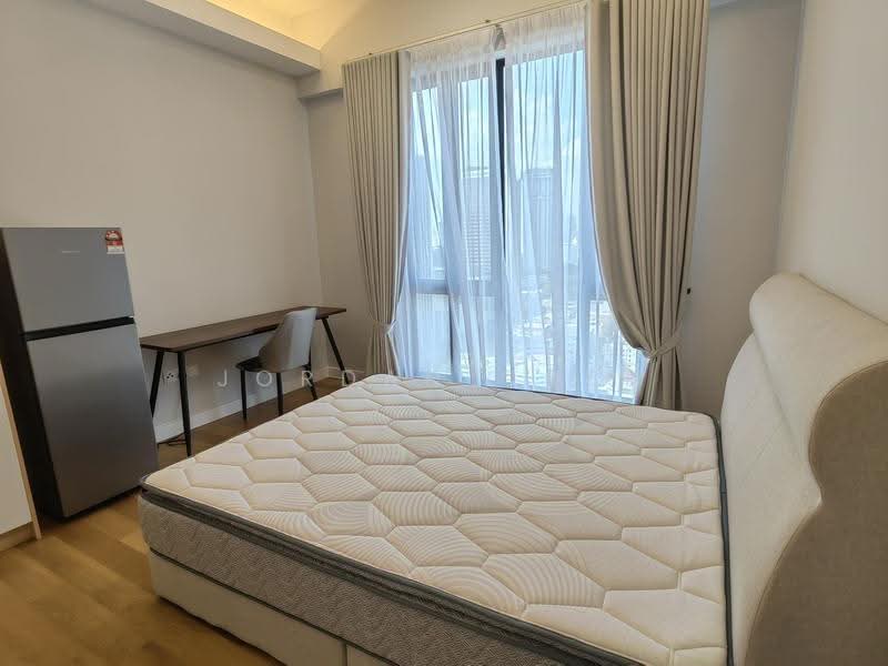 Service Residence for Rent at The Sentral Suites - Jordan Chen - Bedroom - PropertyGuru.com.my