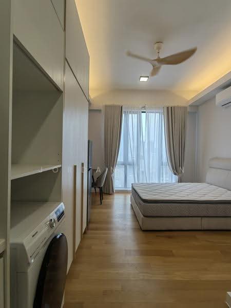Service Residence for Rent at The Sentral Suites - Jordan Chen - Bedroom - PropertyGuru.com.my
