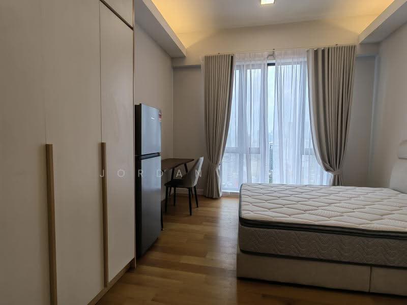 Service Residence for Rent at The Sentral Suites - Jordan Chen - Bedroom - PropertyGuru.com.my