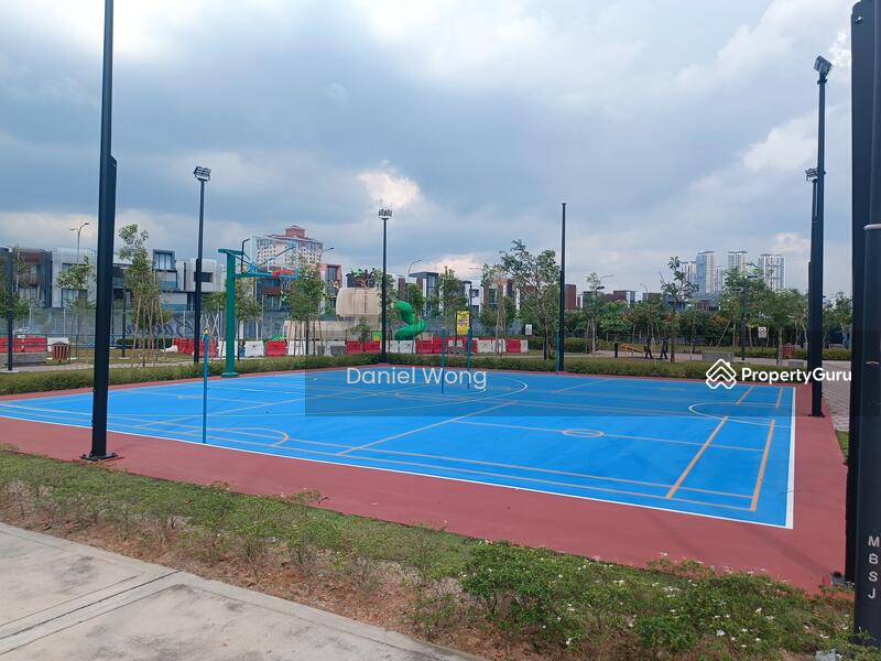 For Rent - near bandar sunway 6km Sunway Geo convienient landed with fully furnished