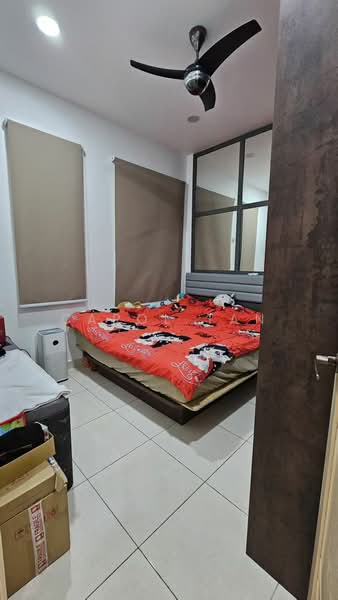 Cluster House for Sale in Bandar Kulai (Kulai) - Carol Tan - Bedroom - PropertyGuru.com.my