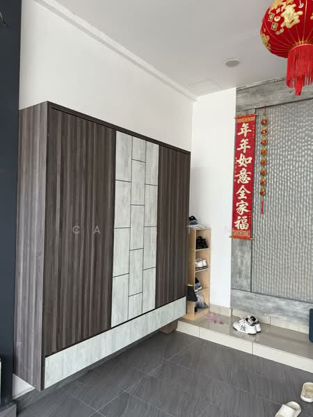 Cluster House for Sale in Bandar Kulai (Kulai) - Carol Tan - Entrance - PropertyGuru.com.my