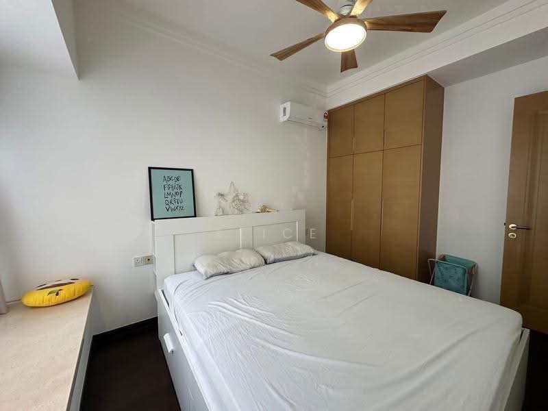 Kediaman Servis untuk Disewa di R&F Princess Cove Phase 1 - Alice Chia - Bedroom - PropertyGuru.com.my