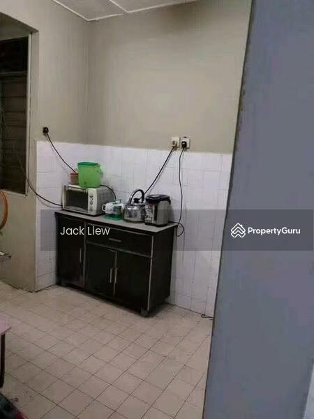 Pangsapuri untuk Dijual di Taman Pusat Kepong - Jack Liew - Kitchen - PropertyGuru.com.my