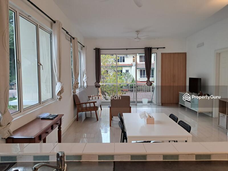 Pangsapuri untuk Disewa di Adiva Courtyard - Jim Cheah - Living Room - PropertyGuru.com.my