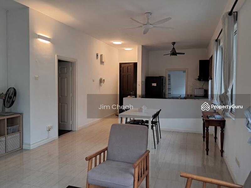 Pangsapuri untuk Disewa di Adiva Courtyard - Jim Cheah - Living Room - PropertyGuru.com.my